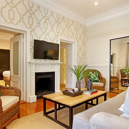 Отель Stellenbosch Manor Экстерьер фото