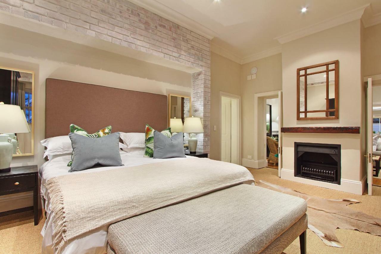 Отель Stellenbosch Manor Экстерьер фото