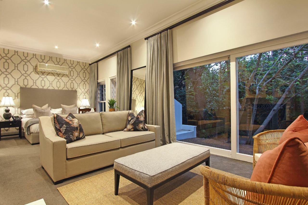Отель Stellenbosch Manor Экстерьер фото