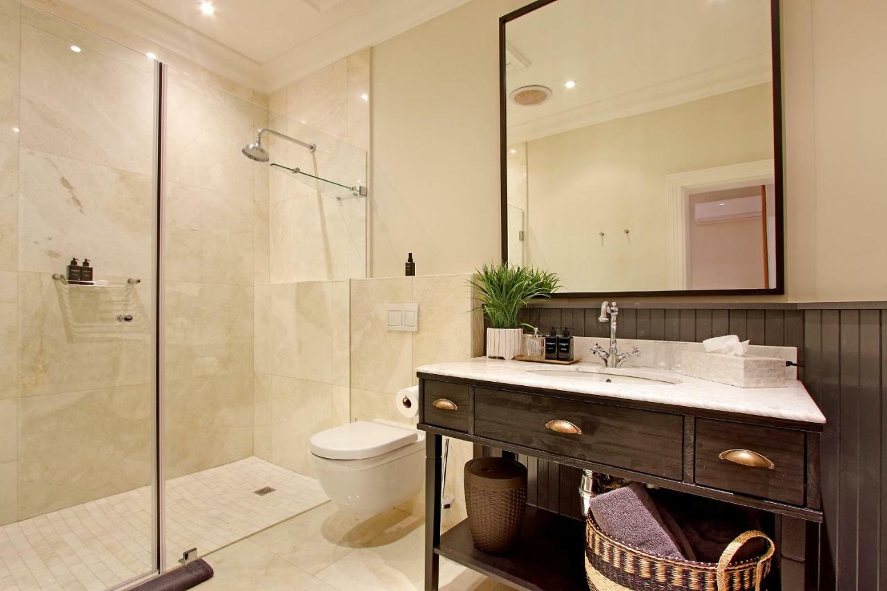 Отель Stellenbosch Manor Экстерьер фото