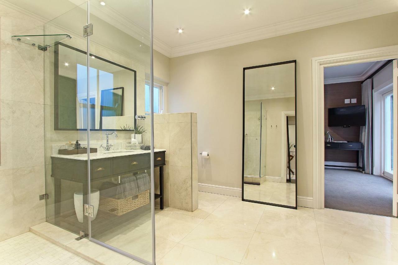 Отель Stellenbosch Manor Экстерьер фото