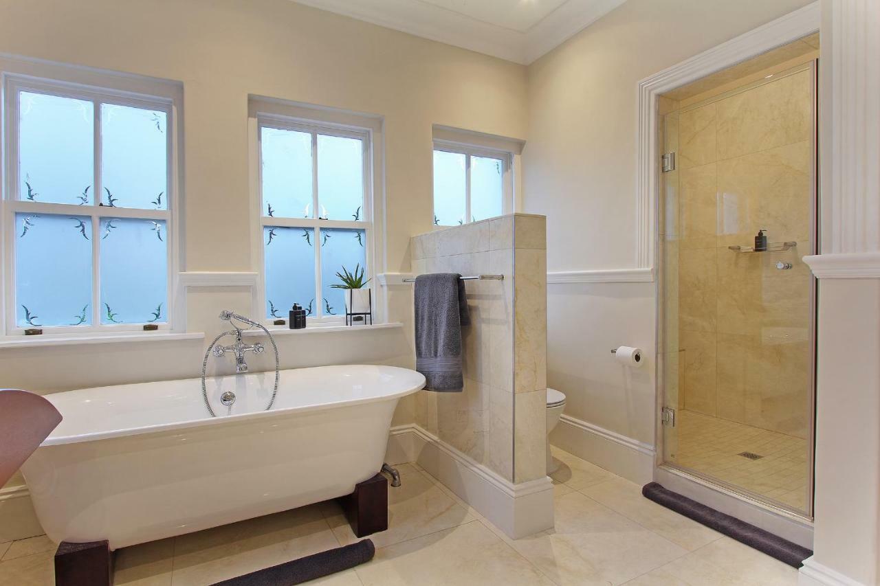 Отель Stellenbosch Manor Экстерьер фото